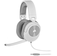 Corsair HS55 Stereo Gaming Headset White