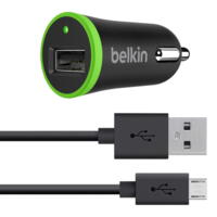 Belkin Universal Car Charger And Cable