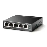 TP-Link TL-SG1005LP PoE switch - 5 ports