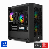 SCI Gamer PC AMD-A5-1450