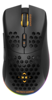 Deltaco DM220 Trådløs Letvægt RGB Gaming