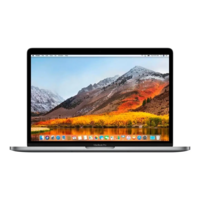Apple MacBook Pro Touch Bar 13" 2020 (Space Grey) - GENBRUGT IT