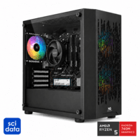 SCI Gamer PC AMD-A5-1350