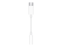 Apple USB-C til Hovedtelefon-jackstick adapter