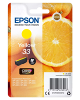 Epson 33XL Yellow