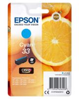 Epson 33XL Cyan