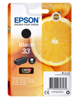 Epson 33XL Black
