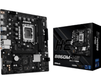 ASRock B860M-H2 Micro ATX LGA1851