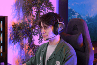 Corsair VOID v2 MAX Wireless Gaming Headset – Carbon