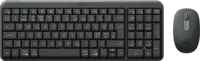 Logitech MK250 - Trådløs Tastatur og mus-sæt