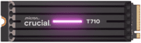 Crucial T710 4TB  SSD w/ heatsink PCIe Gen5 NVME M.2 2280