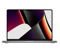 16" Apple MacBook Pro (Space Grey) - Apple M1 Pro 512GB SSD 32GB (2021) - Grade B