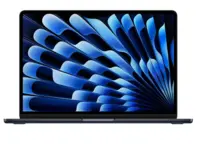 13" Apple MacBook Air (Mørkeblå) - Apple M2 256GB SSD 8GB (2022) - Grade B