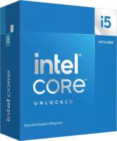 Intel Core i5-14600KF processor 24 MB Smart cache Bakke