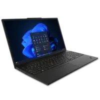 Lenovo ThinkPad P16s Gen 1 16" -  Intel i5 1250P 1,7GHz 256GB NVMe 16GB - NVidia T550 - Win11 Pro - Grade B