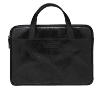 dbramante1928 13'' Laptop Bag Silkeborg (2nd gen), Black