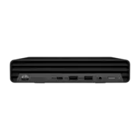 HP ProDesk 400 G6 Mini - Intel i5 10400T 2,0GHz 256GB NVMe 16GB Win11 Pro - Grade B